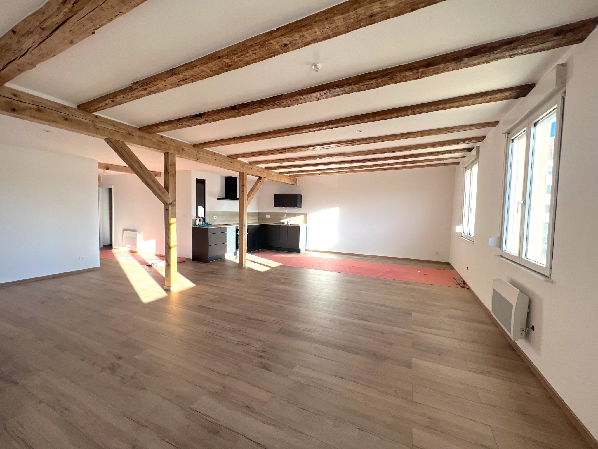 Appartement Avenue de la République à Colmar