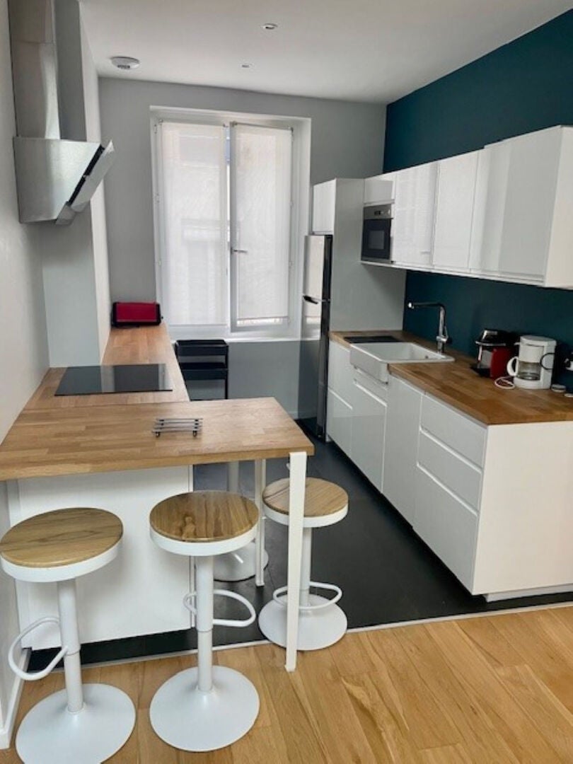 Appartement Rue Saint-Yon à La Rochelle
