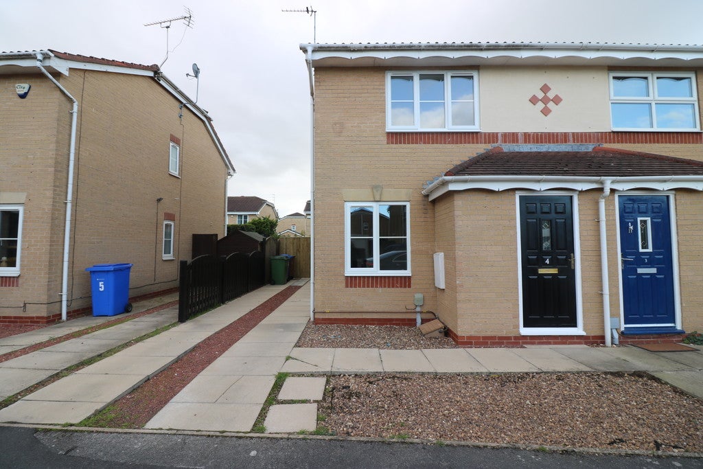 House Chapel Close in Hessle