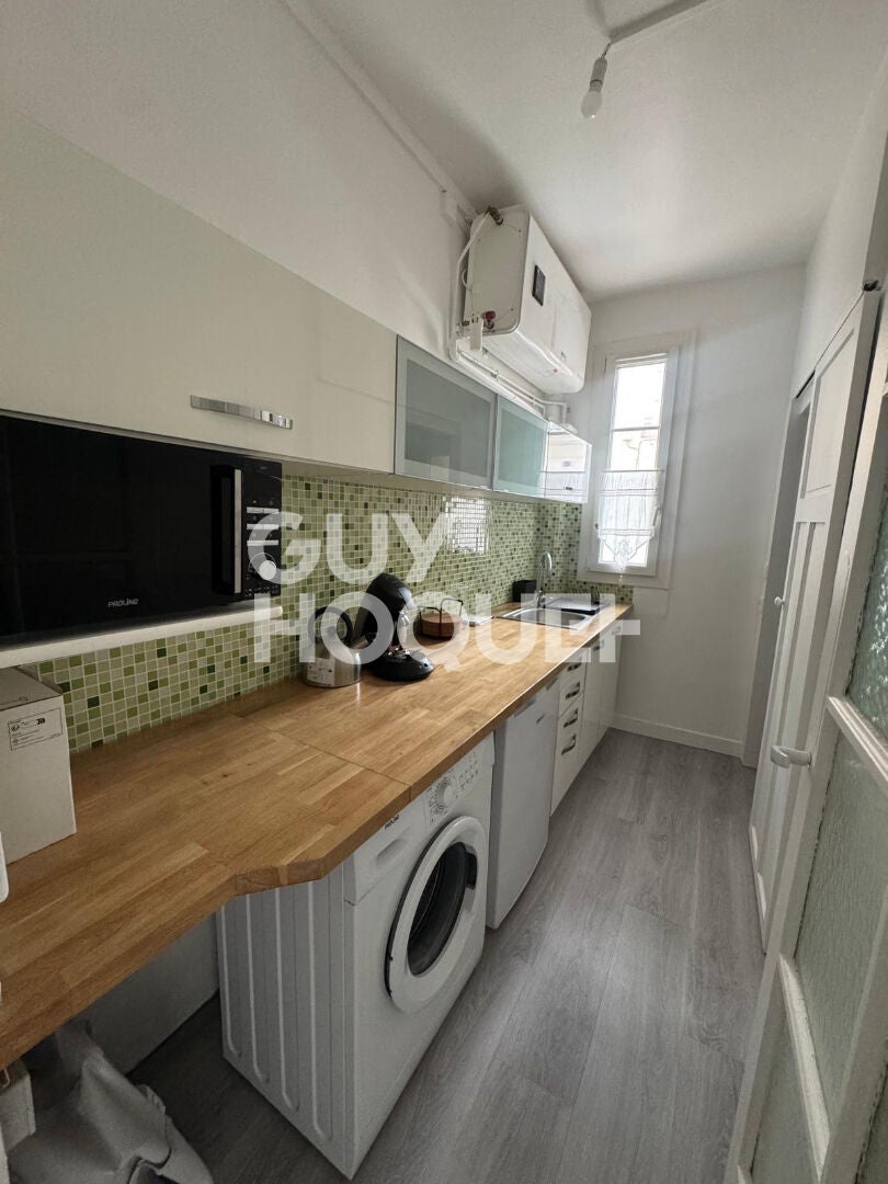 Appartement Rue Ernest Laval à Vanves