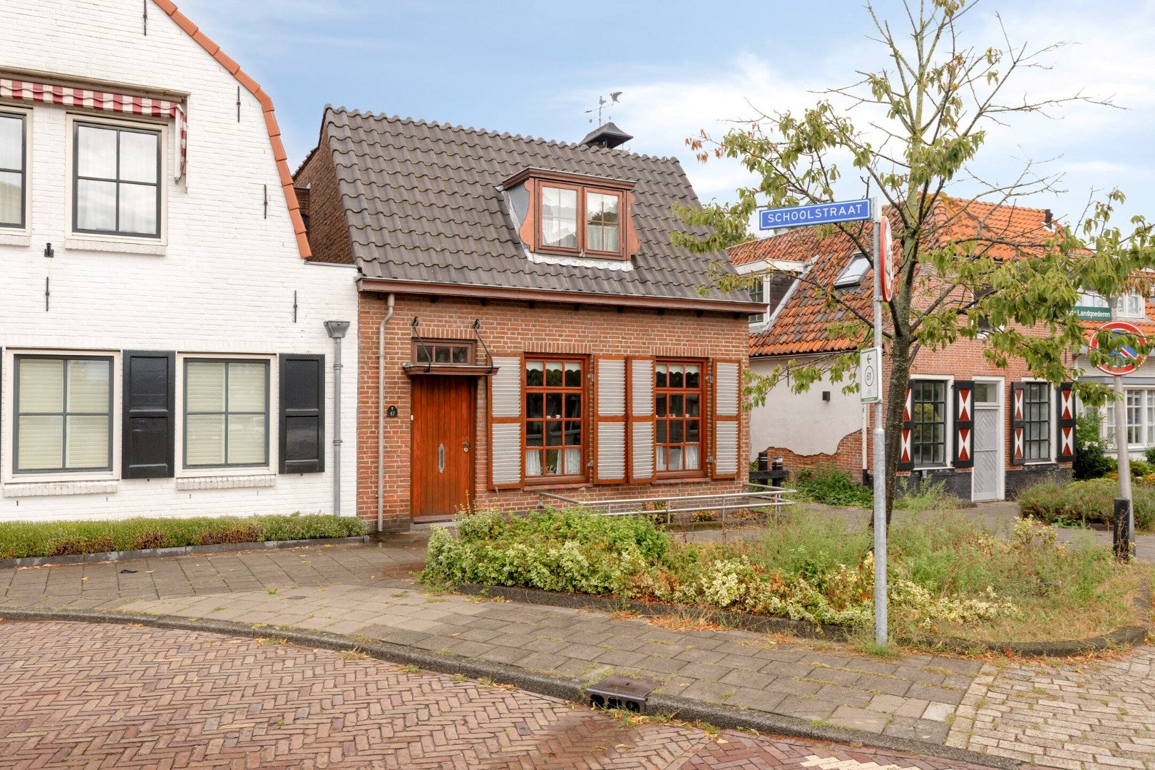 Schoolstraat 47 in Wassenaar
