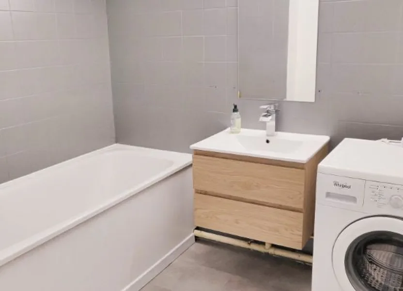 Flat Rue Georges Courteline in Toulouse