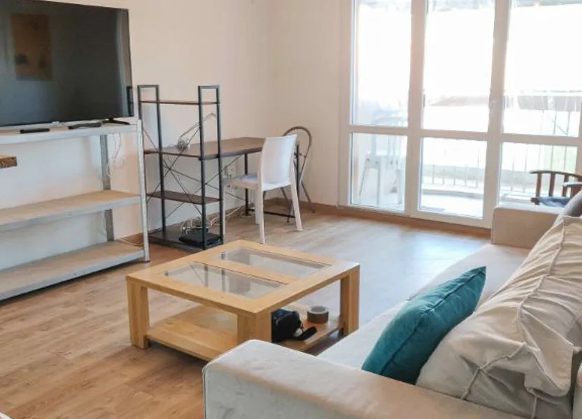 Flat Rue Georges Courteline in Toulouse