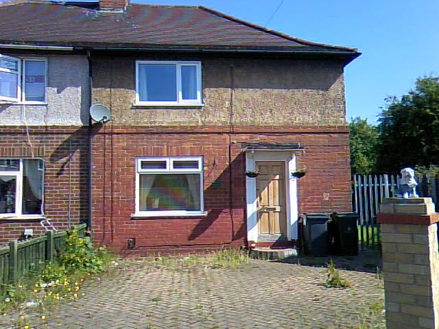 House Lennox Road in Doncaster