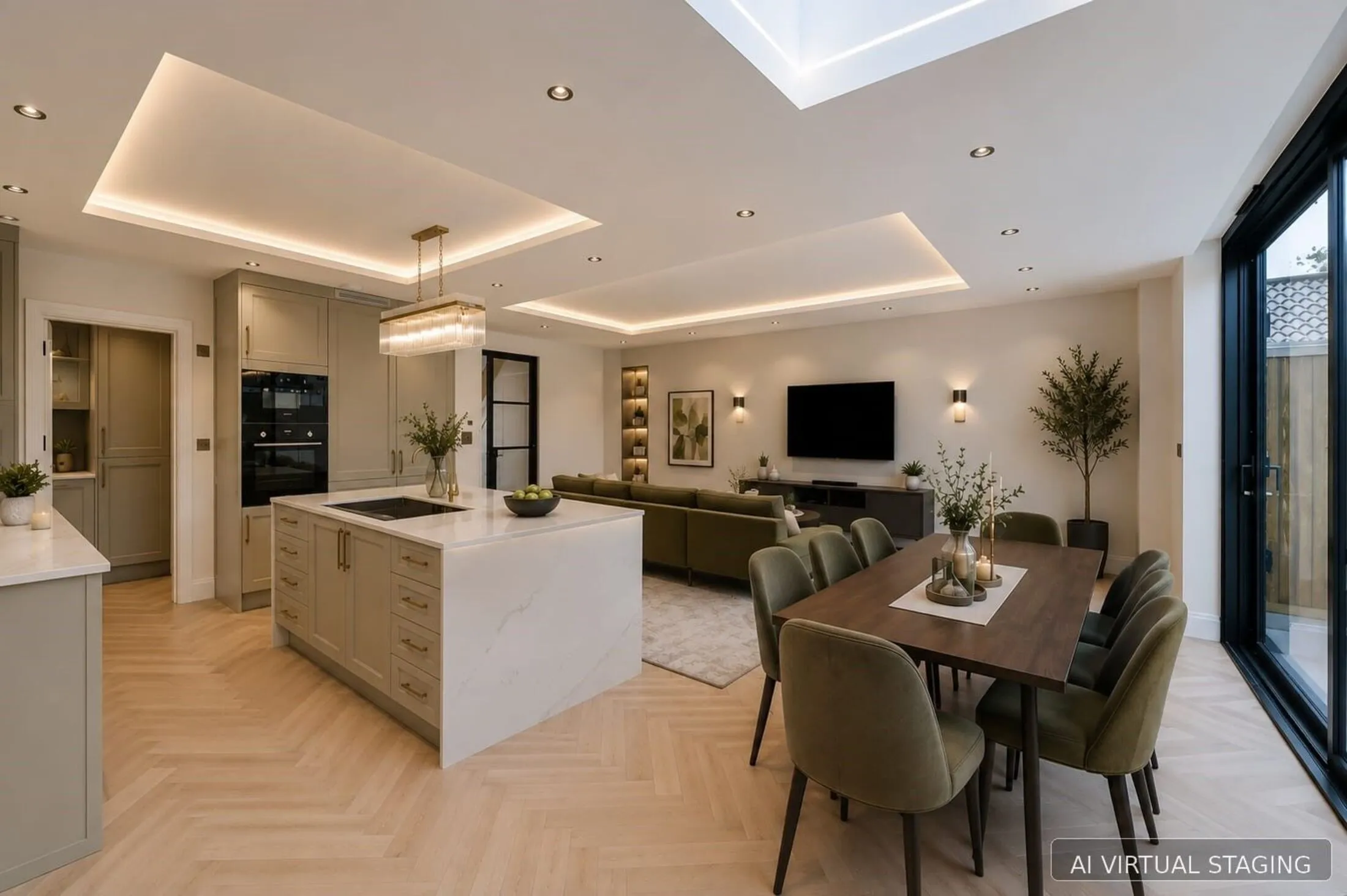 House Haynt Walk in Greater London