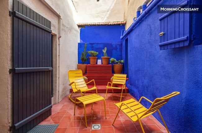 Appartement Rue des Muettes à Marseille
