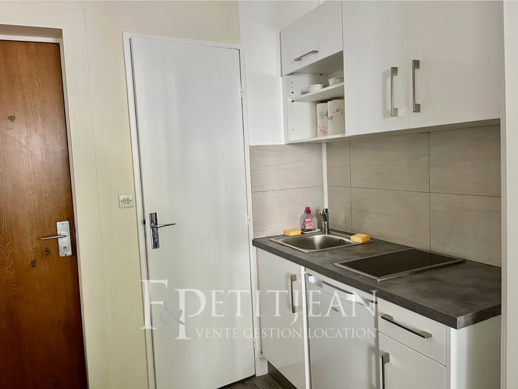 Flat Rue du Pont Neuf in Paris