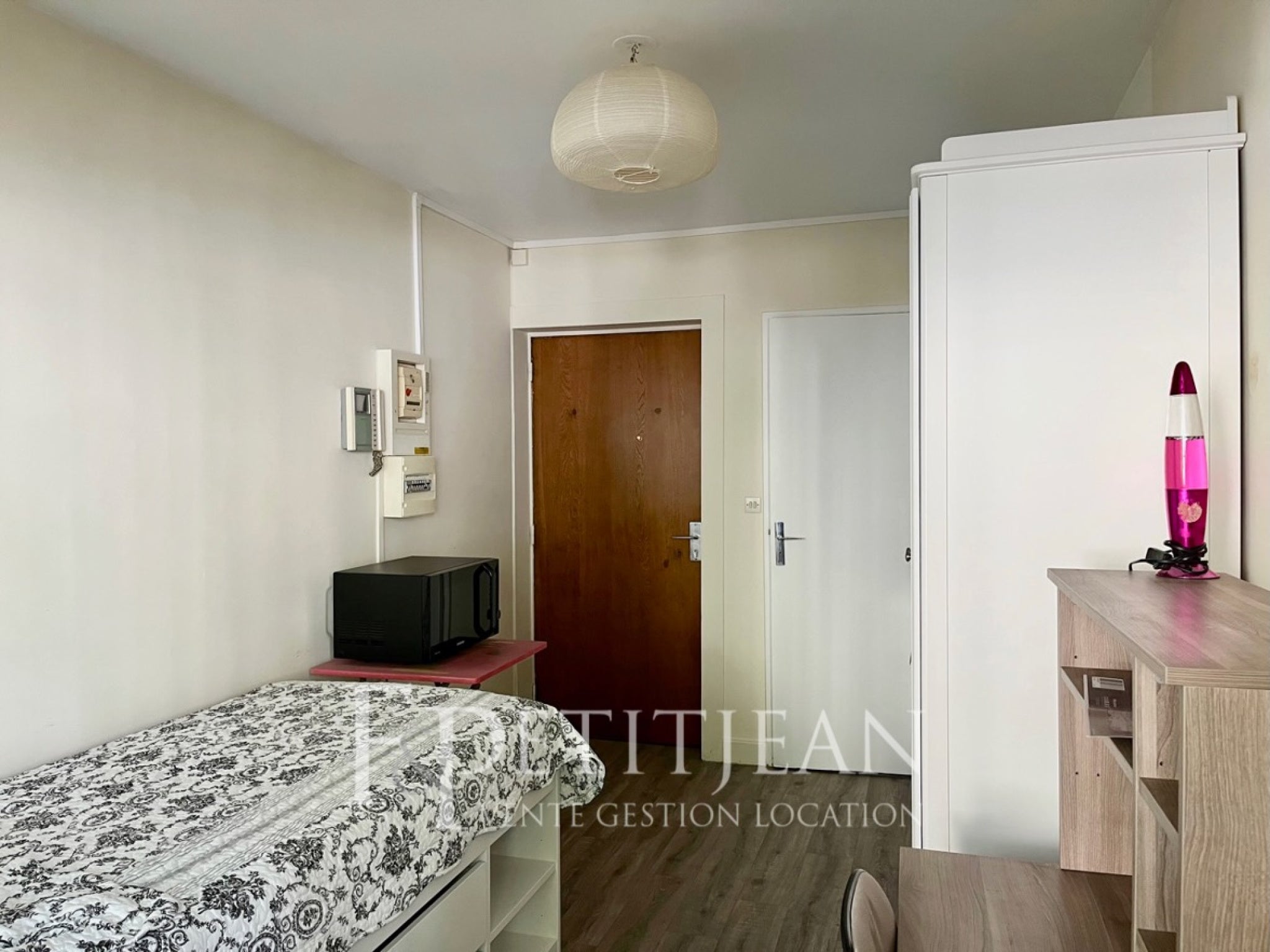 Flat Rue du Pont Neuf in Paris