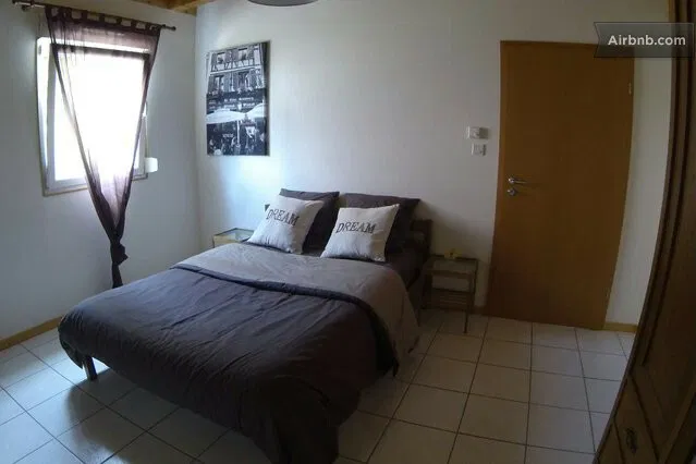 Room Rue Principale in Valff