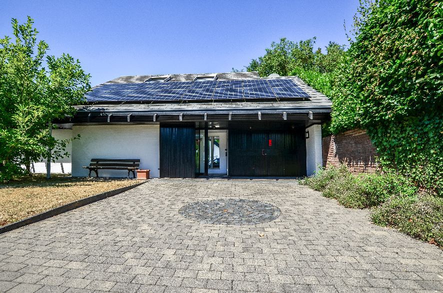 Haus Widderstraße in Frechen