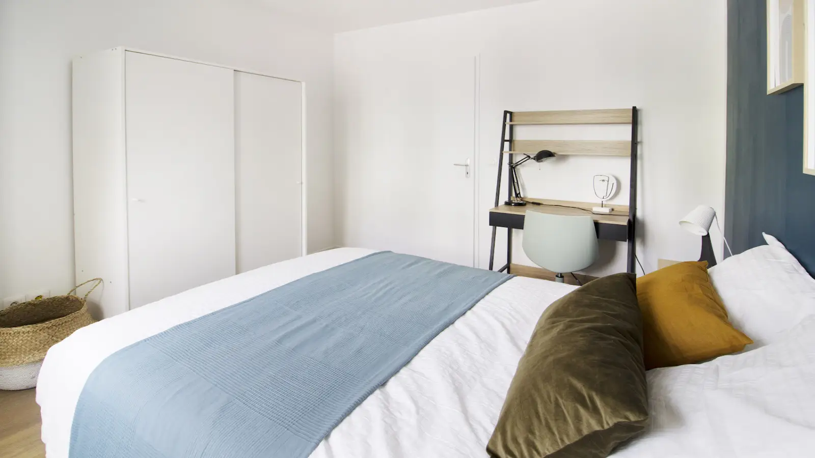 Appartement Rue Ampère à Grenoble