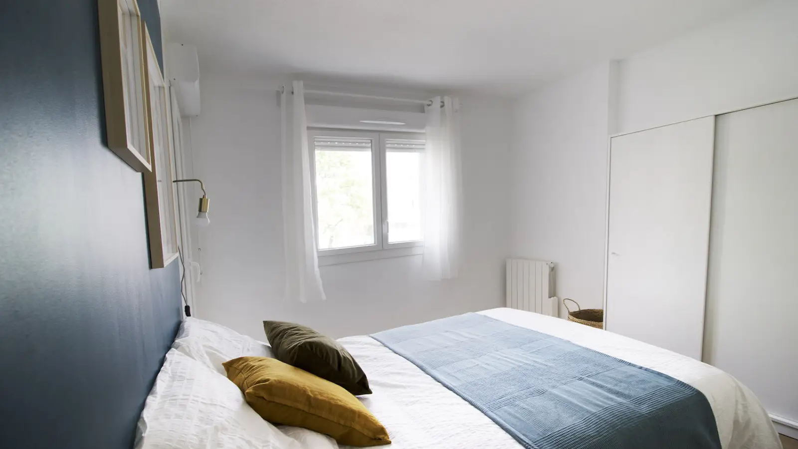 Appartement Rue Ampère à Grenoble
