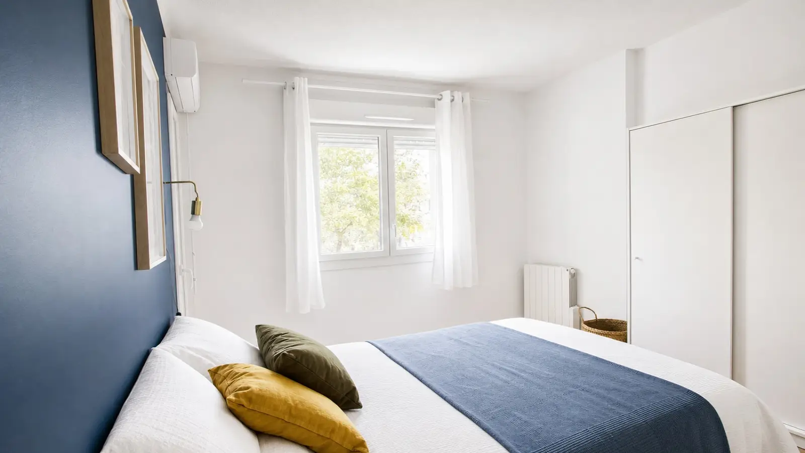 Chambre Rue Ampère à Grenoble