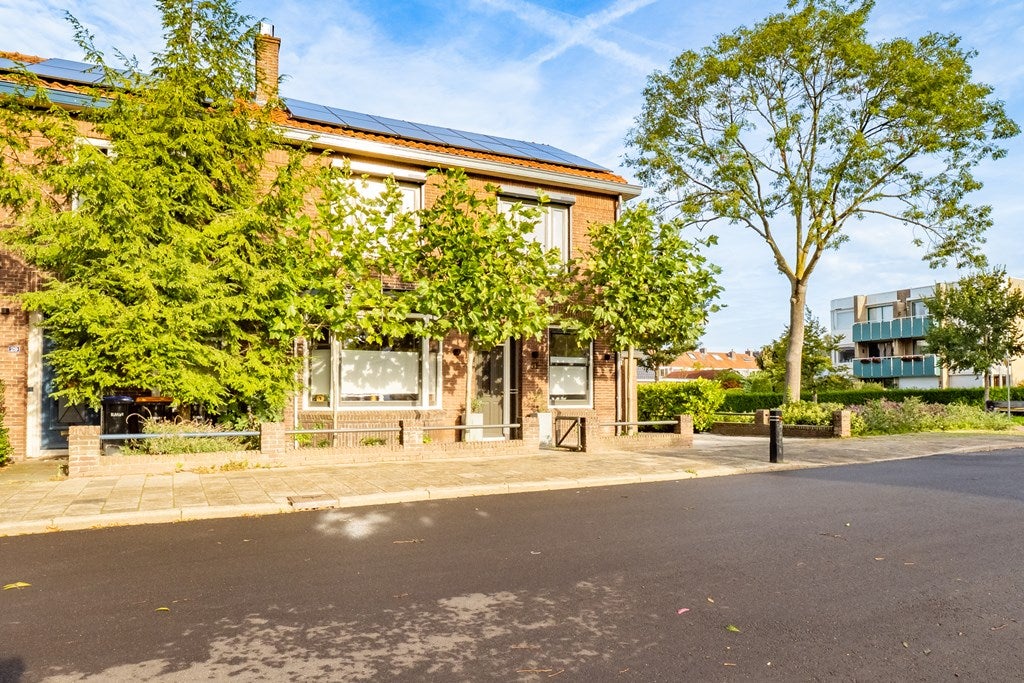 Huis Poortdijk 31 in IJsselstein