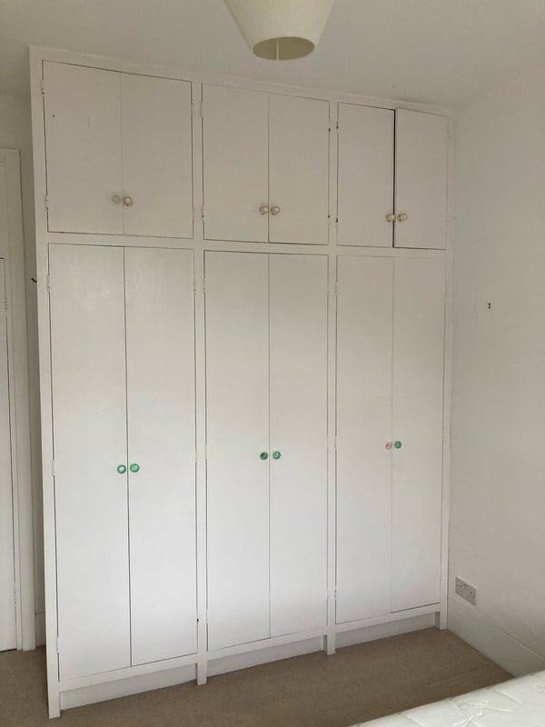 Room Avonmore Road in Greater London