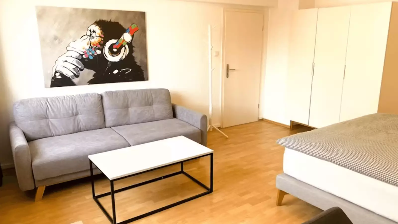 Wohnung Holzgraben in Frankfurt am Main