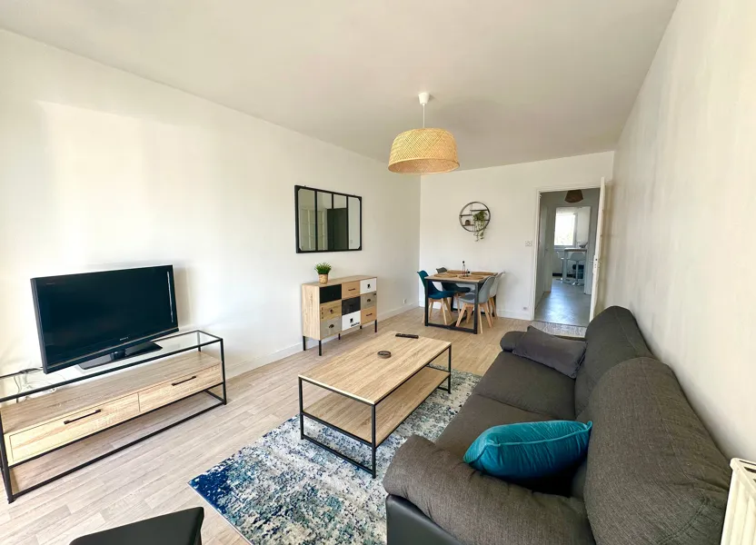 Appartement Boulevard de la Cité à Limoges