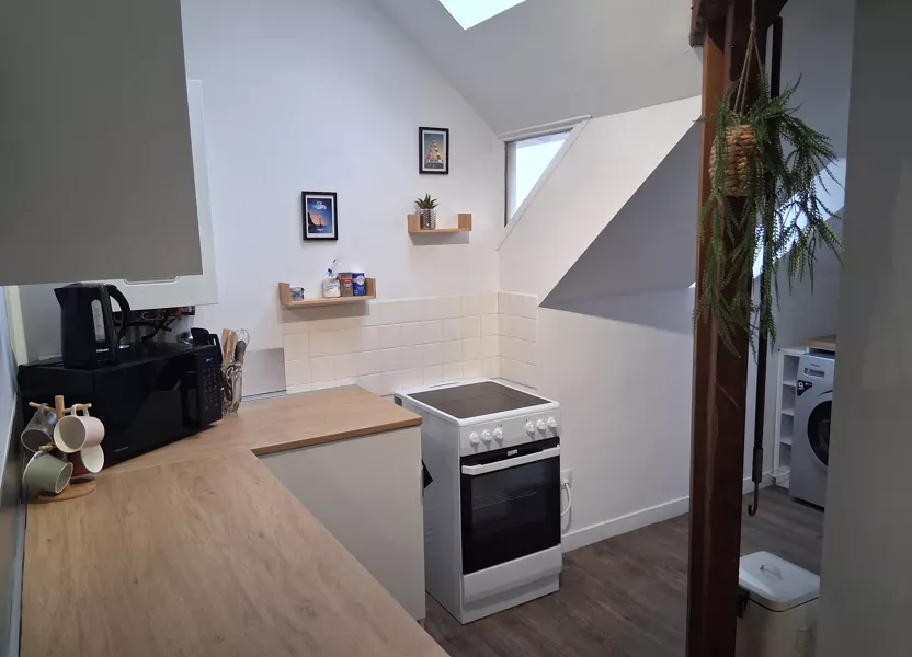 Appartement Rue Pierre Vergniaud à Saint-Nazaire
