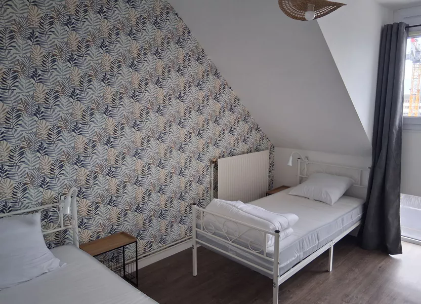 Appartement Rue Pierre Vergniaud à Saint-Nazaire