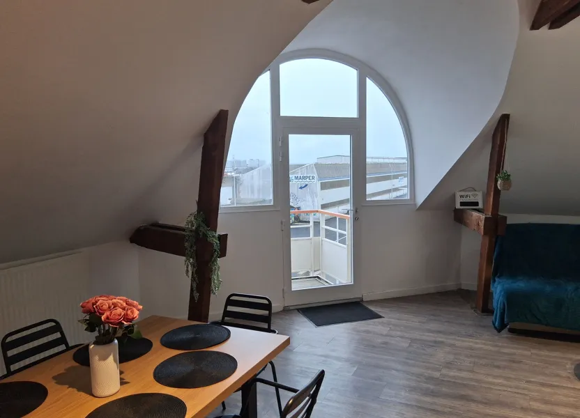 Appartement Rue Pierre Vergniaud à Saint-Nazaire