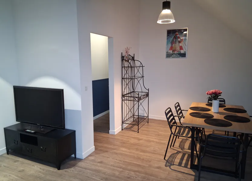 Appartement Voie Américaine à Saint-Nazaire