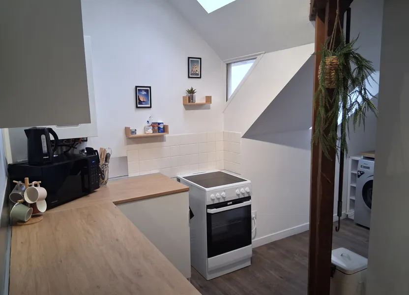 Appartement Rue Pierre Vergniaud à Saint-Nazaire