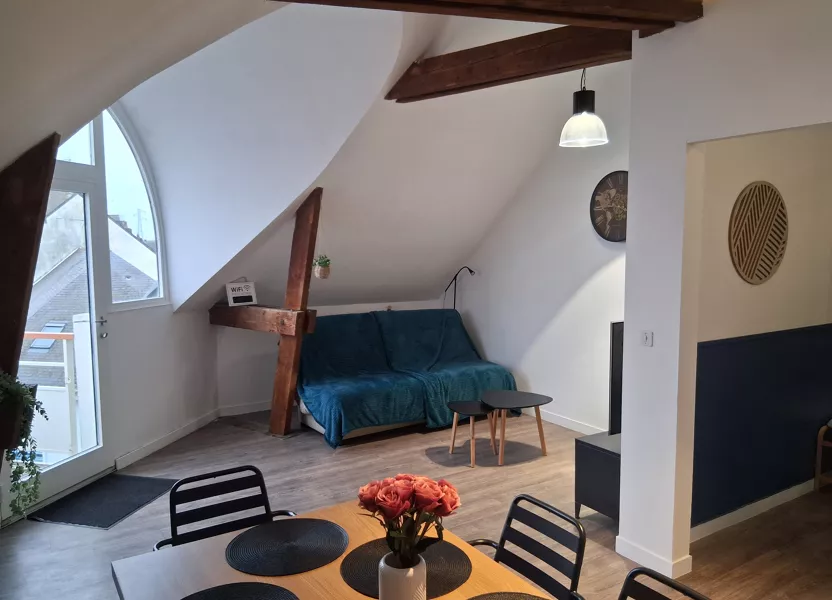 Appartement Rue Pierre Vergniaud à Saint-Nazaire