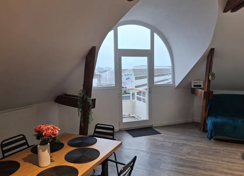 Appartement Rue Pierre Vergniaud à Saint-Nazaire