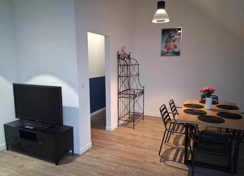 Flat Rue Pierre Vergniaud in Saint-Nazaire