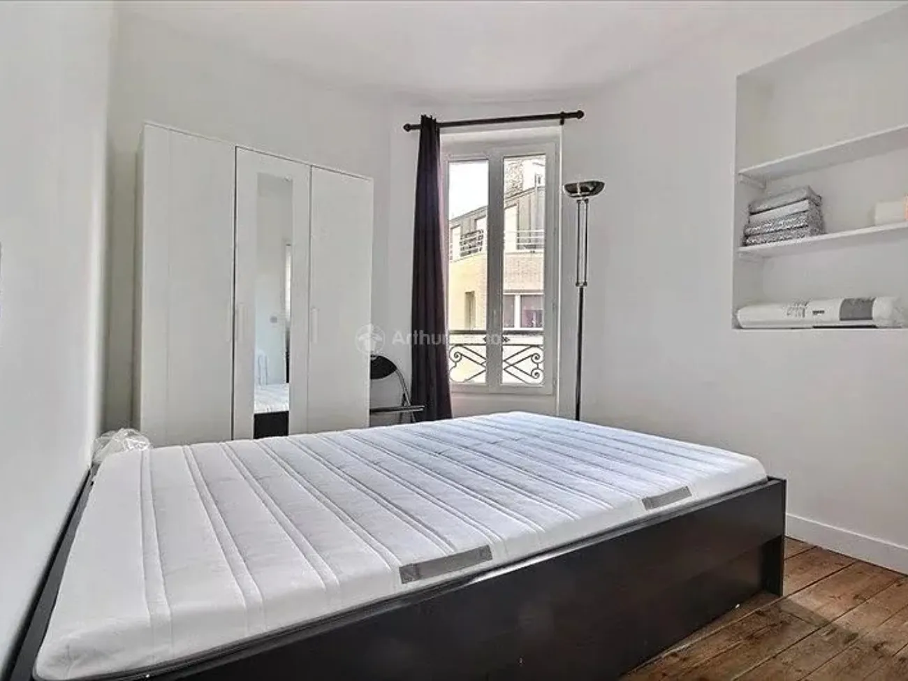 Appartement Rue Championnet à Paris