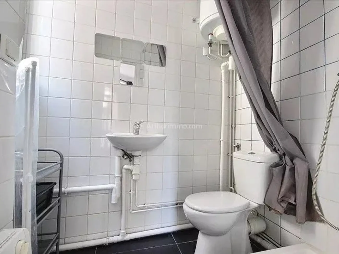 Appartement Rue Championnet à Paris