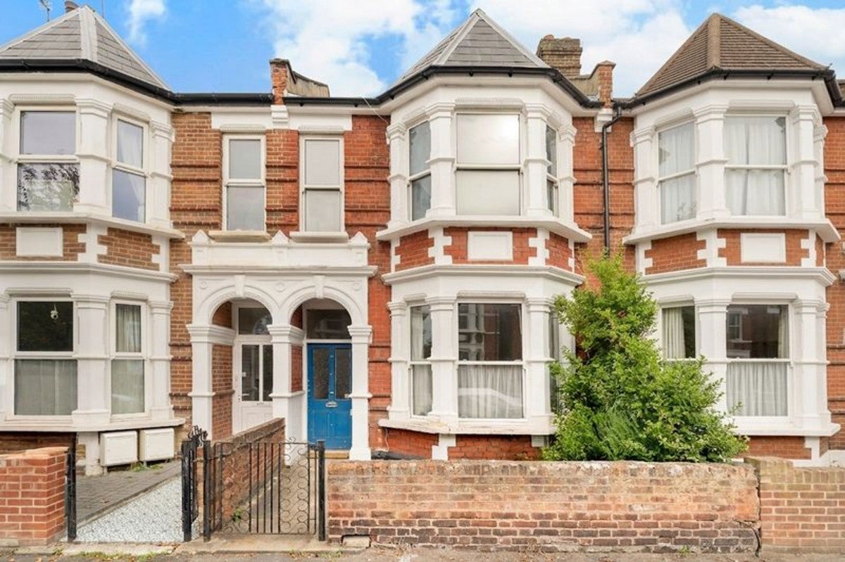 House Sydney Road in Greater London
