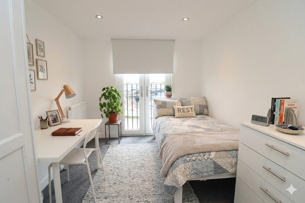 Room Wells House Road in Greater London