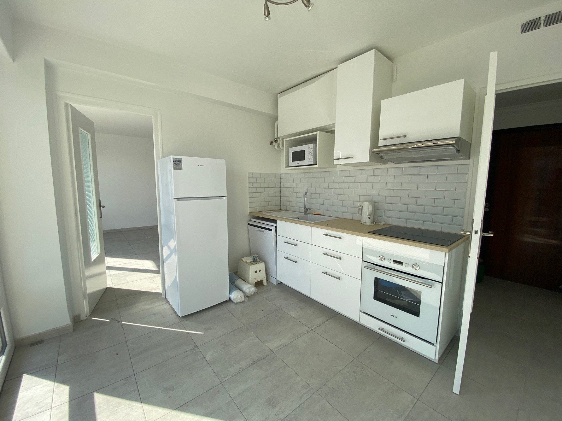 Flat Rue Auguste Ravier in Grenoble