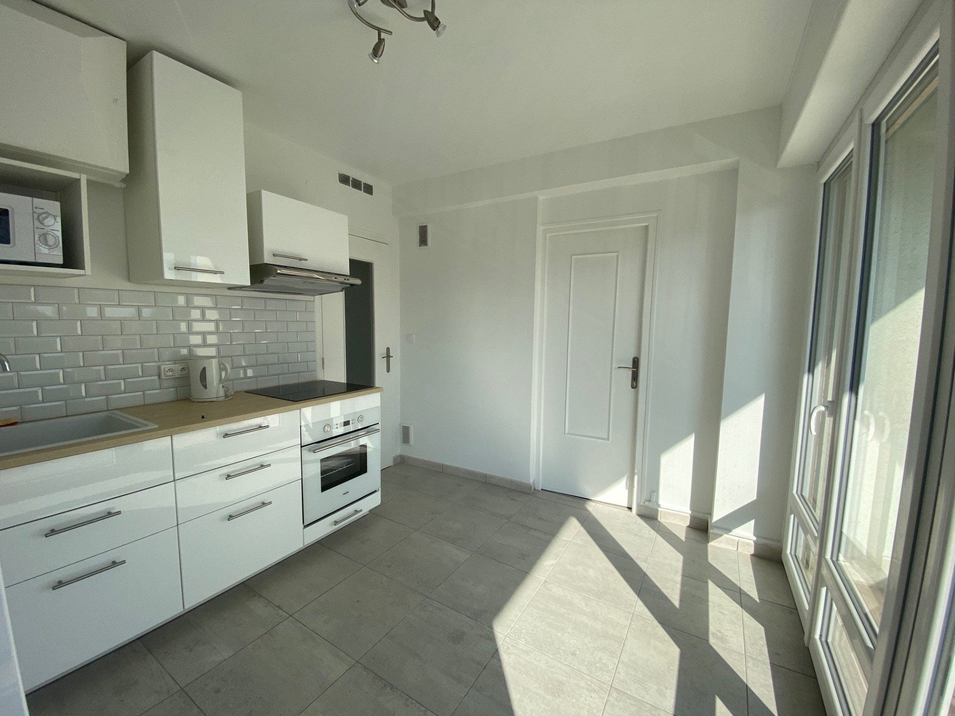 Flat Rue Auguste Ravier in Grenoble