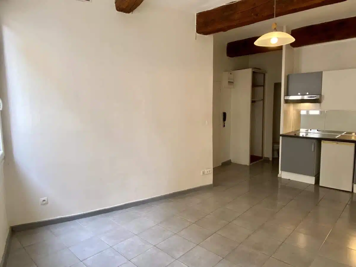 Appartement Rue de la Couronne à Aix-en-Provence