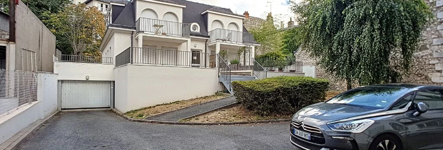 Appartement Quai Saint-Laurent à Orléans