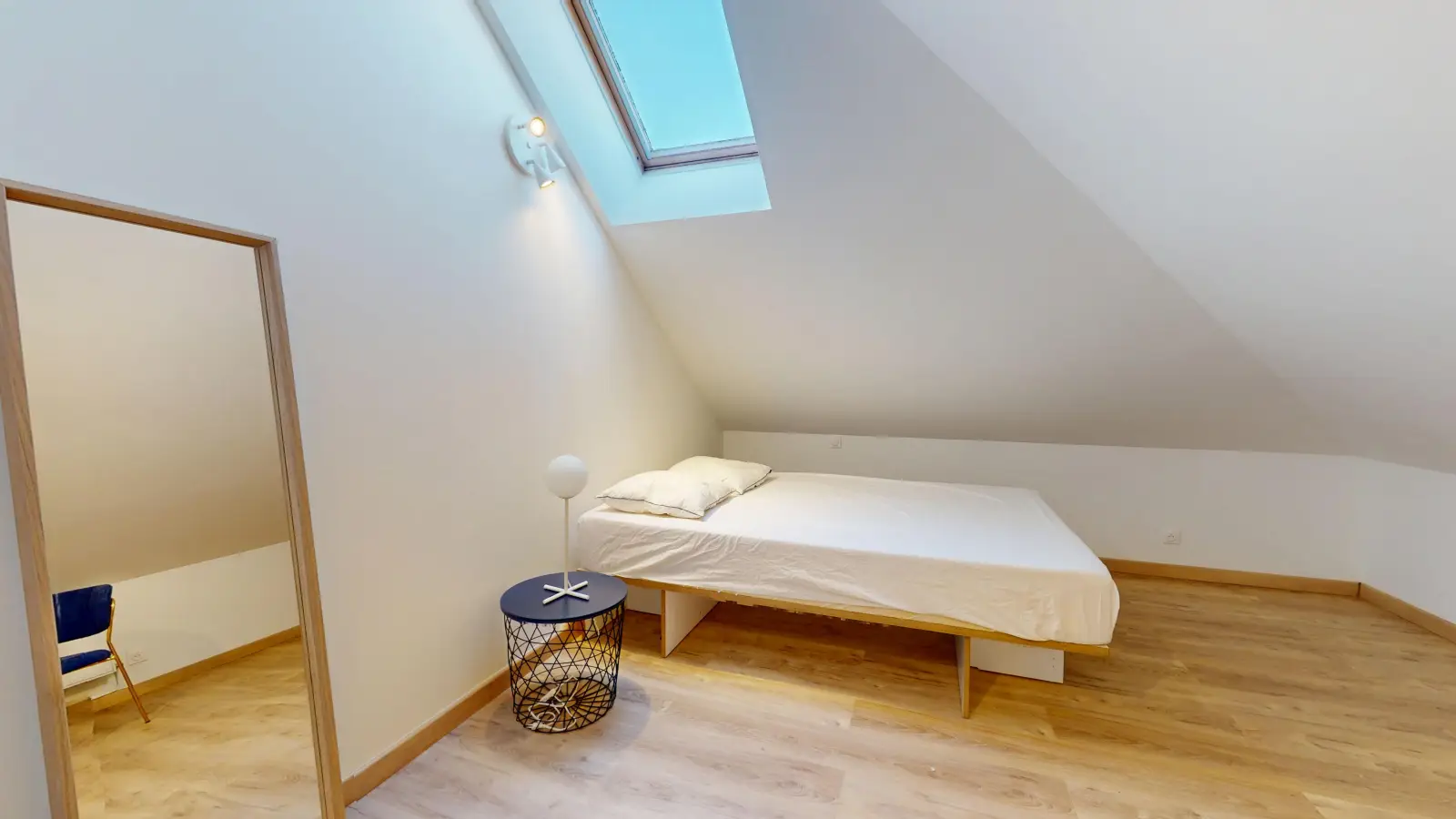 Room Rue Séverine in Villejuif