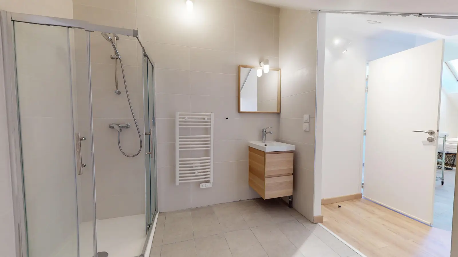 Room Rue Séverine in Villejuif