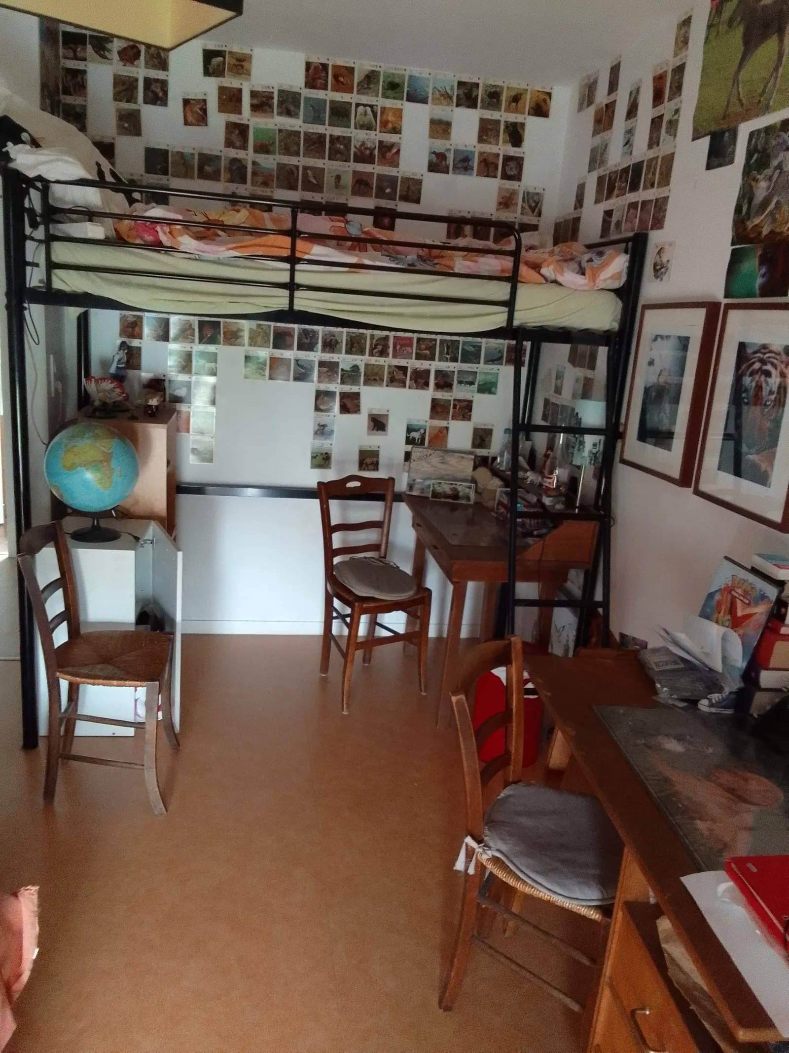 Room Allée des Peintres in Saint-Germain-du-Puy