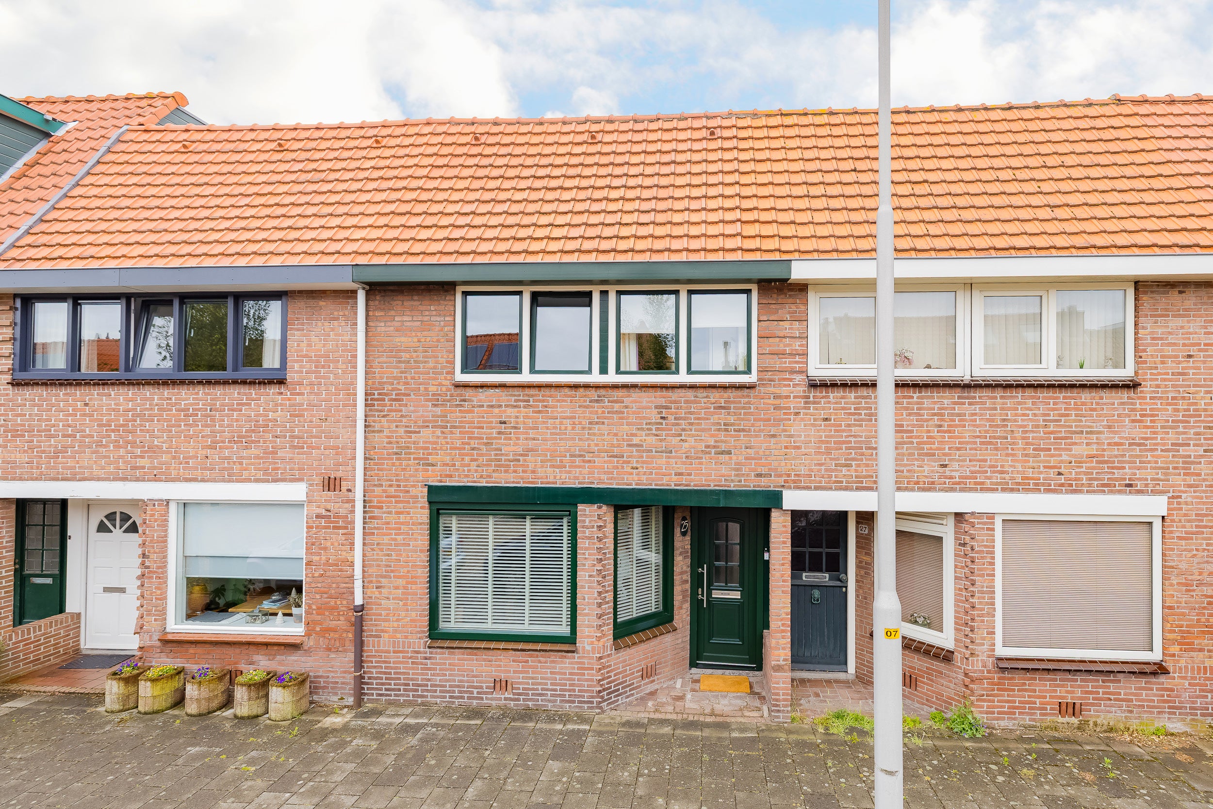 Huis Meeuwenlaan 25 in IJmuiden