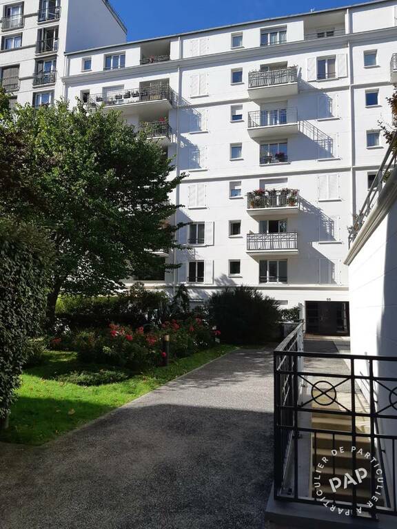 Appartement Avenue Marx Dormoy à Montrouge