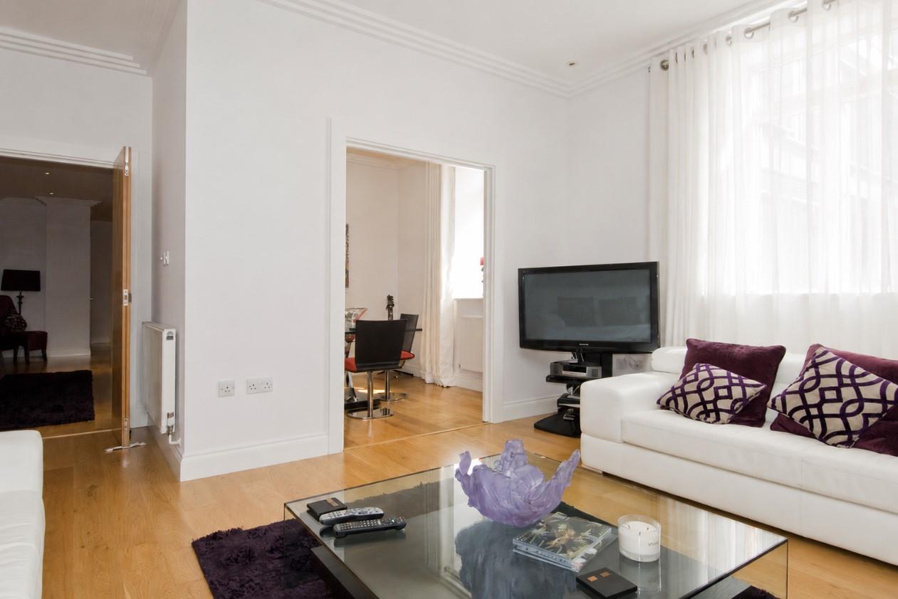 Flat St John's Wood Road in City of Westminster
