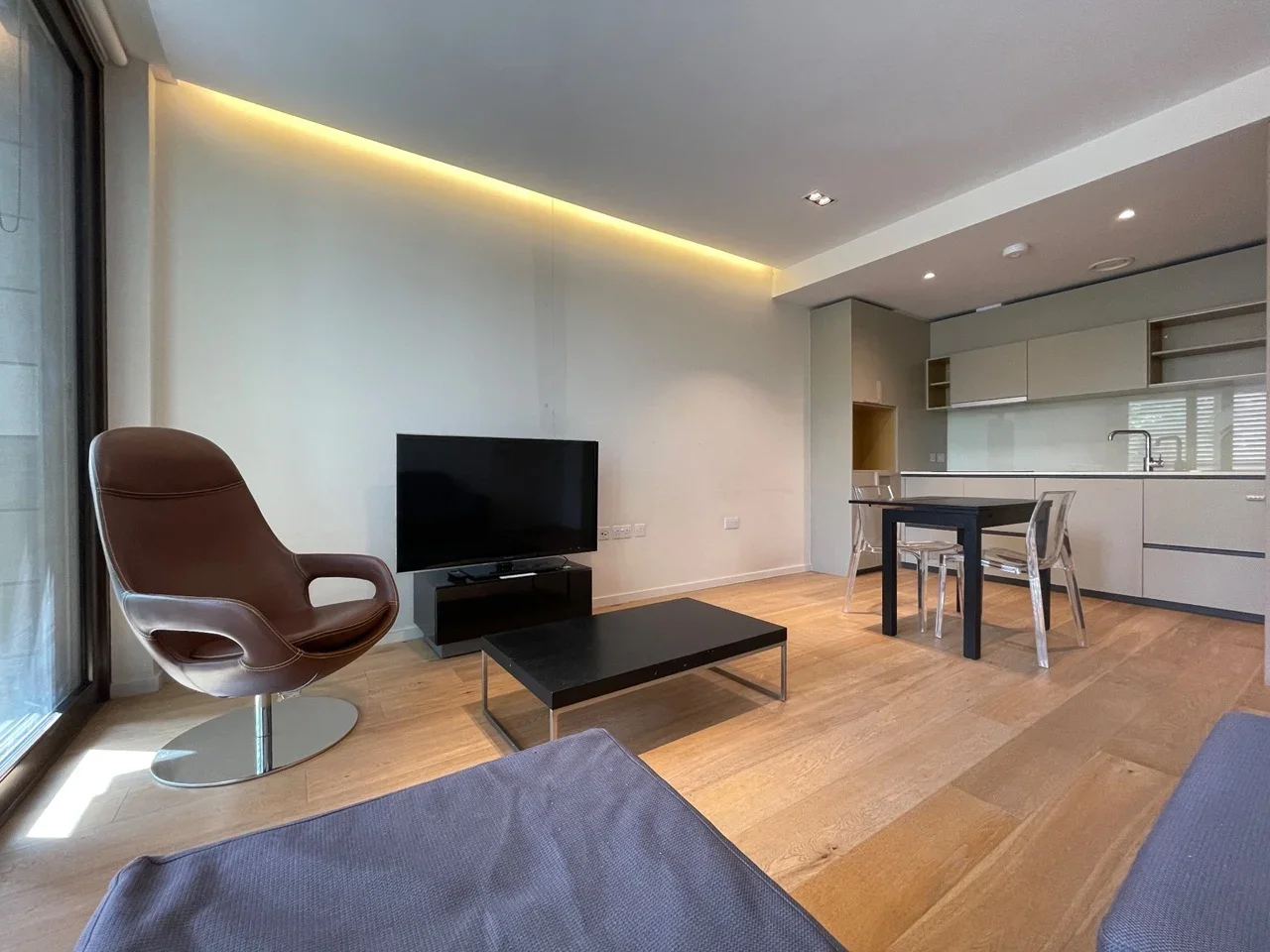 Flat York Way in Greater London
