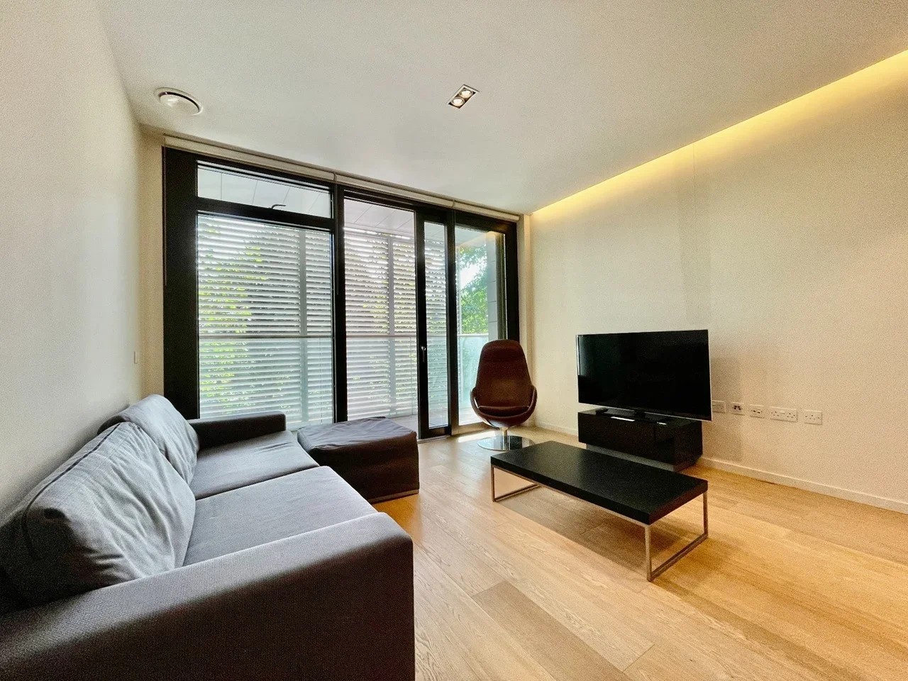 Flat York Way in Greater London