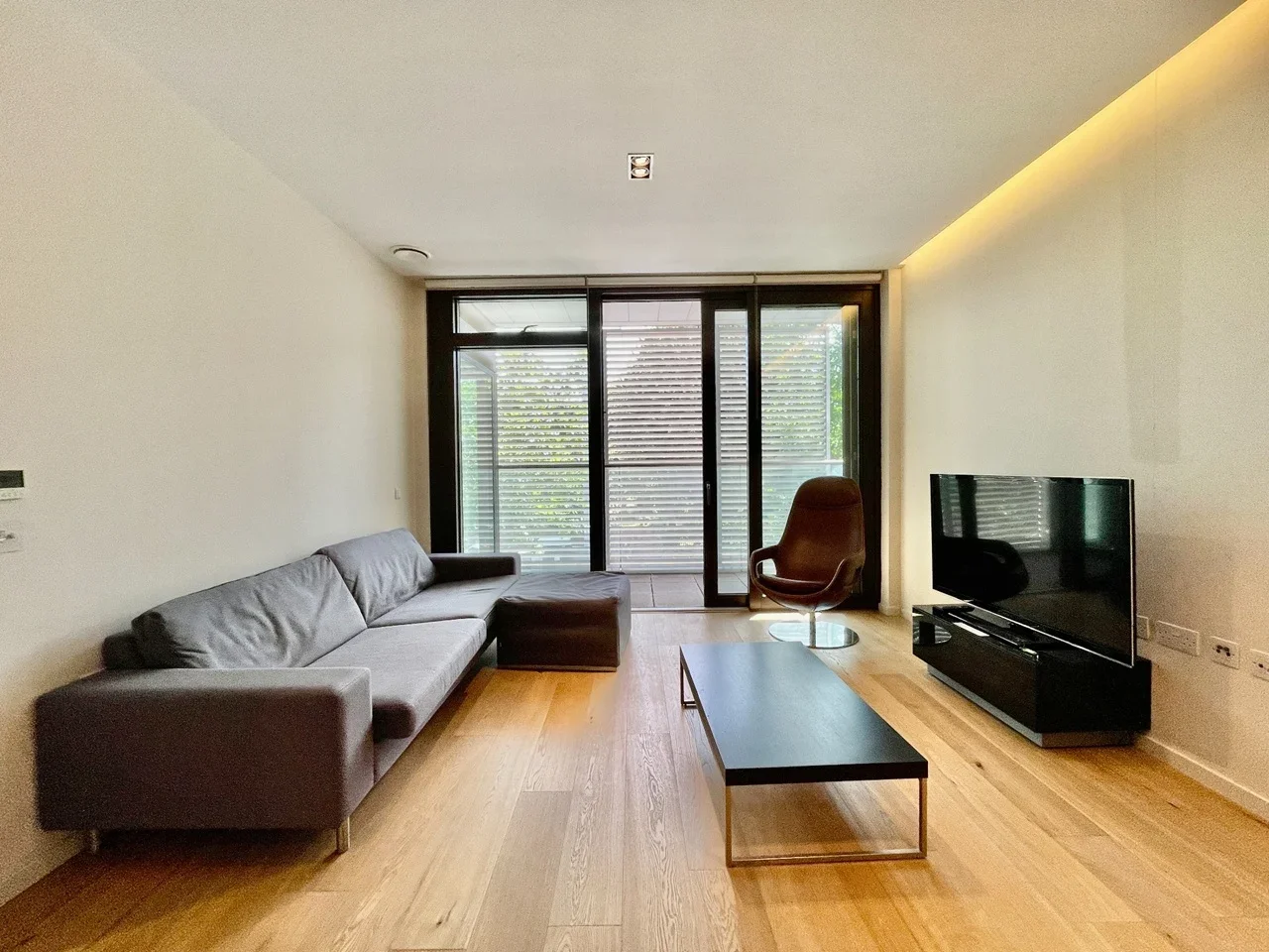 Flat York Way in Greater London