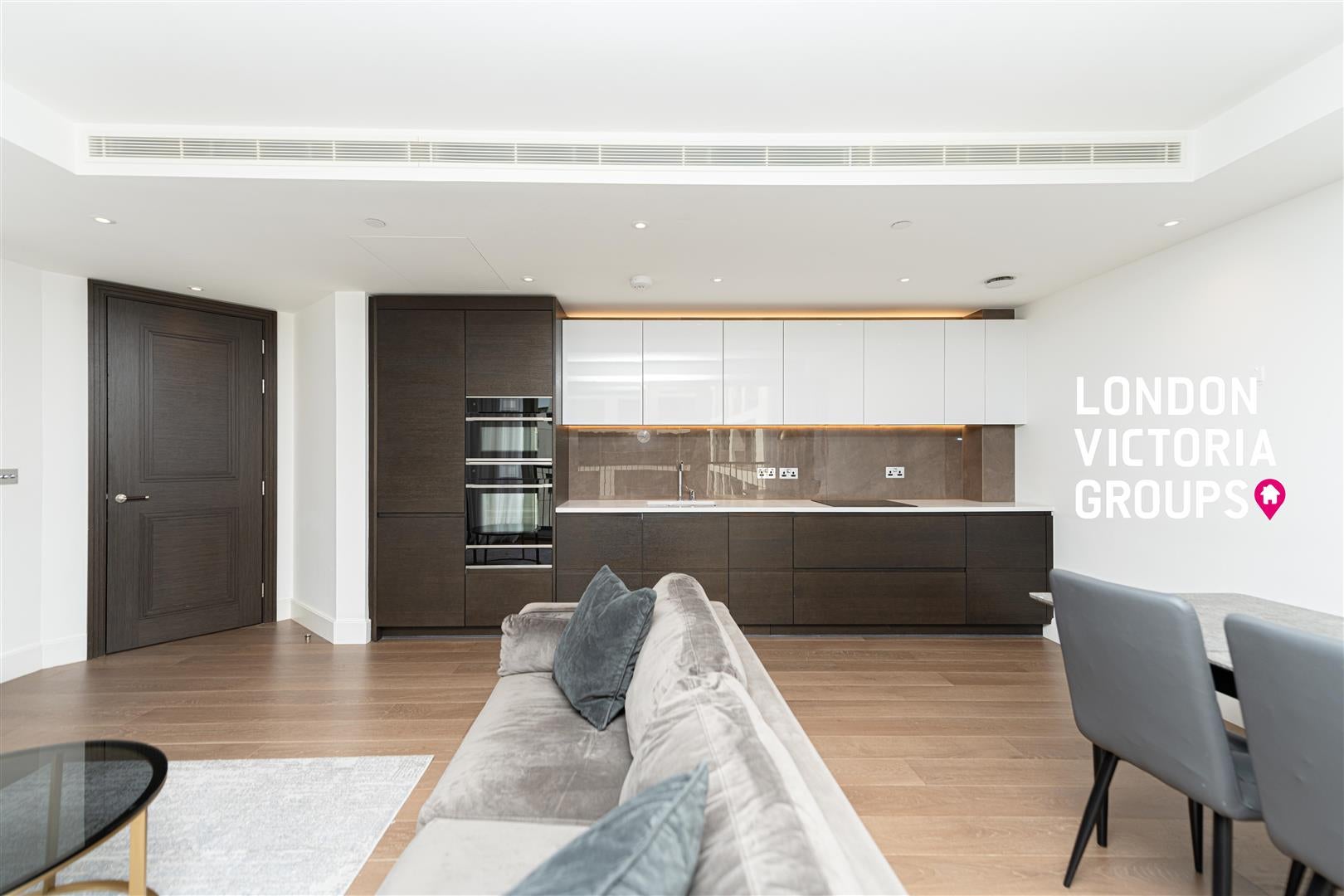 Flat Warwick Lane in Greater London