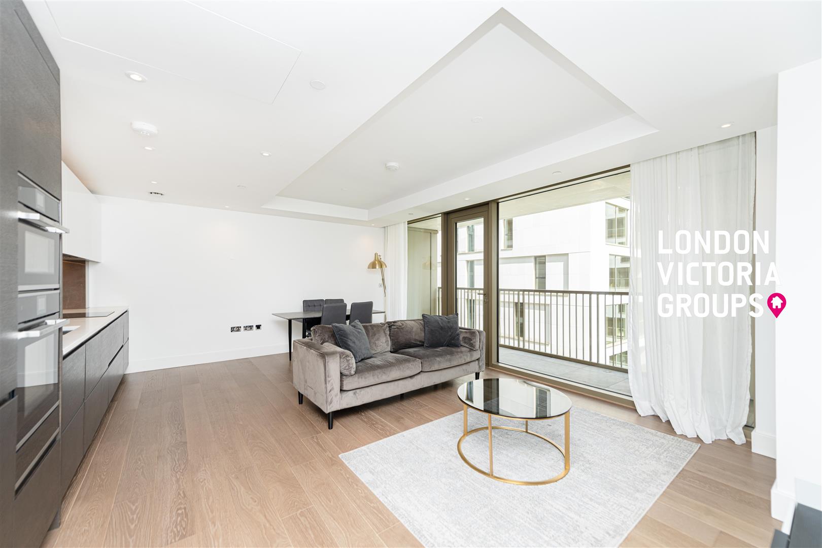 Flat Warwick Lane in Greater London