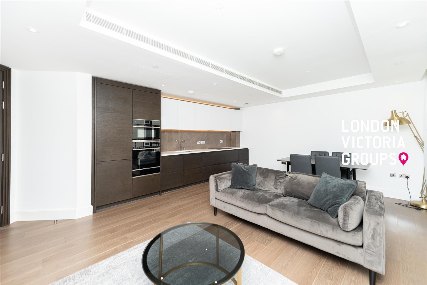 Flat Warwick Lane in Greater London