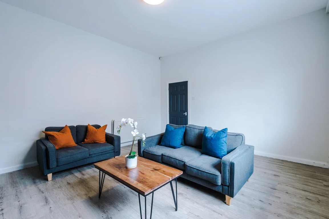 House Stratford Road in Newcastle upon Tyne